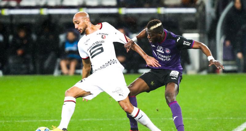 Stade Rennais - Résultats Ligue 1 : belle affaire pour le Stade Rennais, Reims accroche Monaco (terminé)
