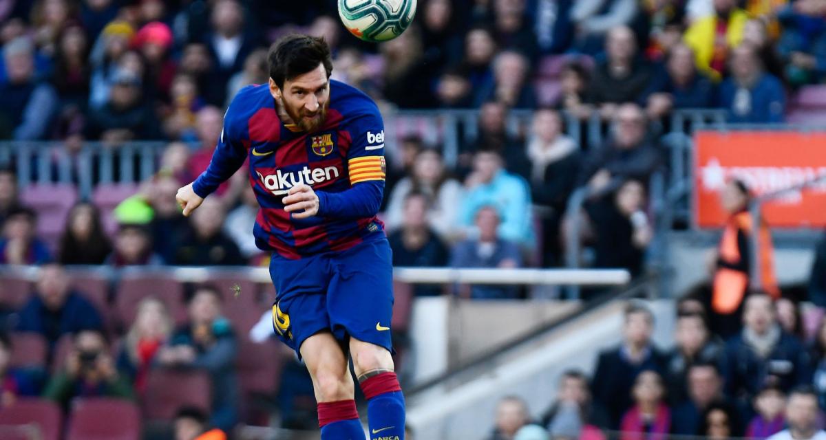 FC Barcelone - Mercato : Messi soumet son avenir à une condition