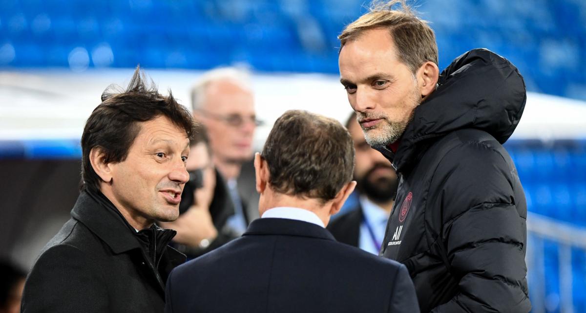 PSG - Mercato : Leonardo montre la porte de sortie aux frondeurs !