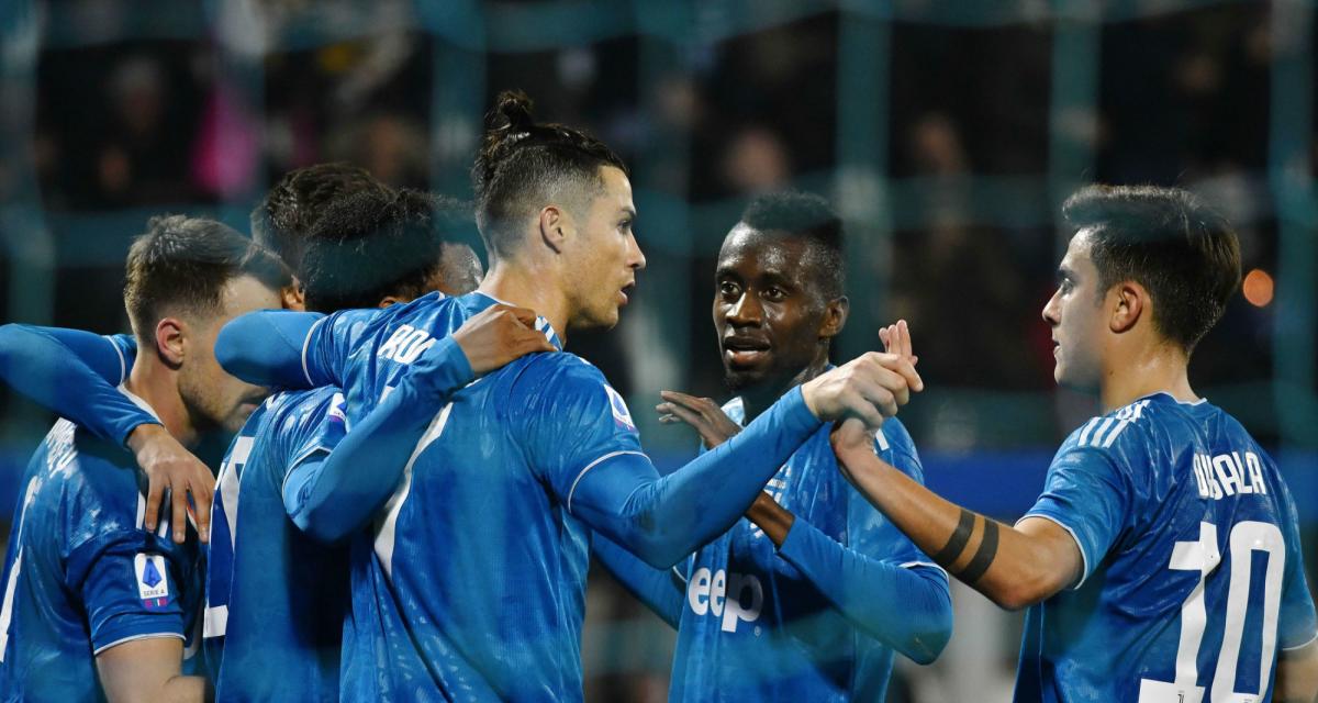 Juventus : Cristiano Ronaldo ne donne pas cher de la peau de l’OL à Turin