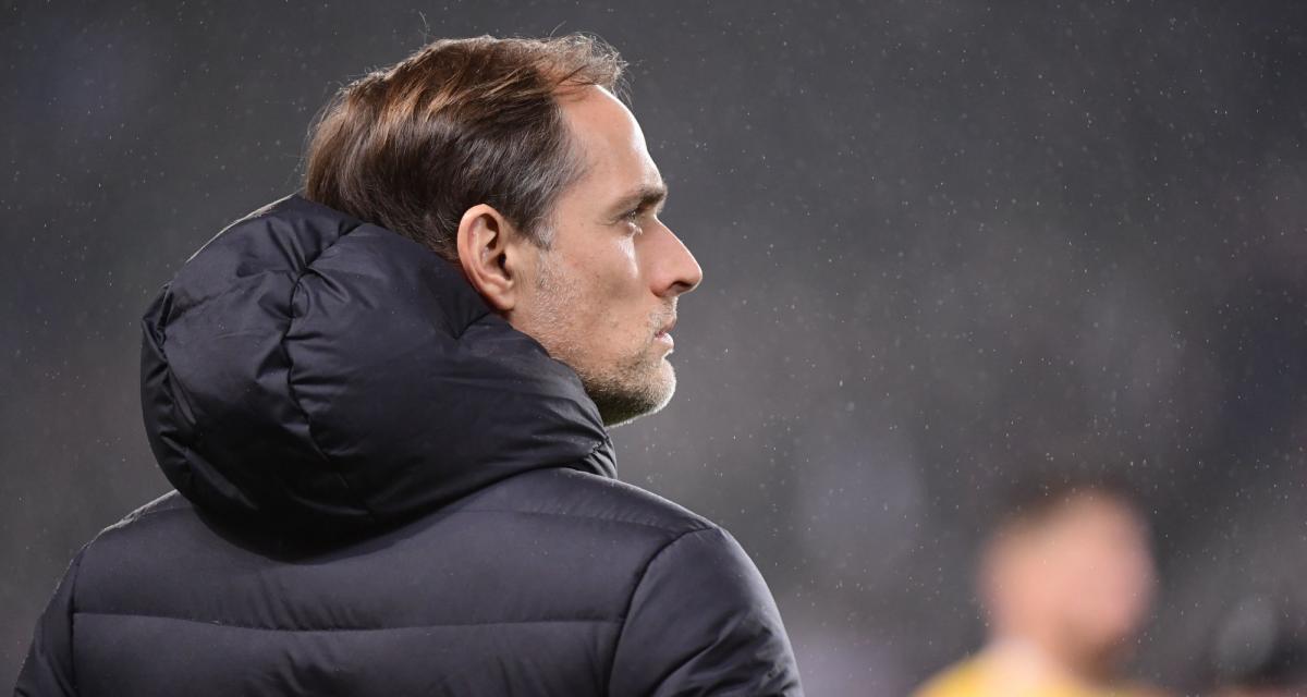 PSG : Tuchel revient sur une décision radicale prise pour Dortmund
