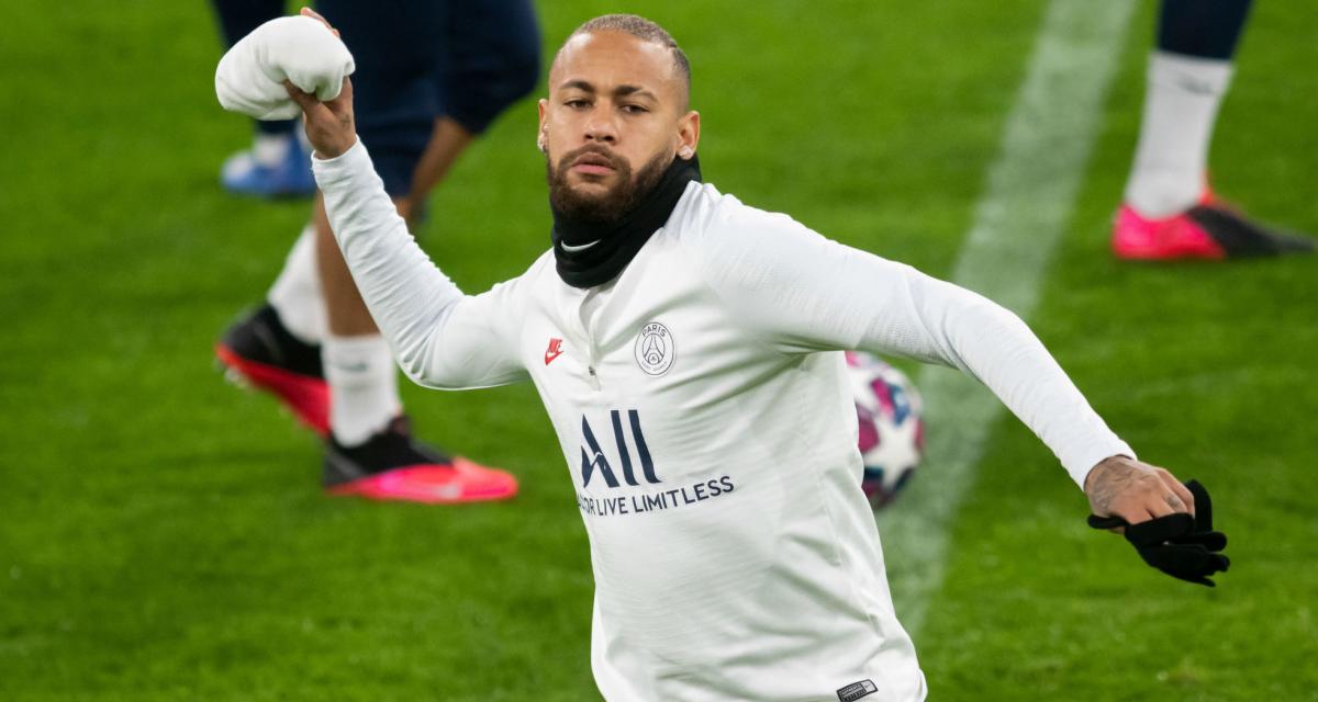 PSG : un fantôme du RC Strasbourg plane sur Neymar
