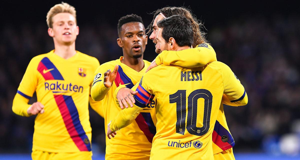 FC Barcelone : Messi et les tauliers ont fait une autre victime que Griezmann