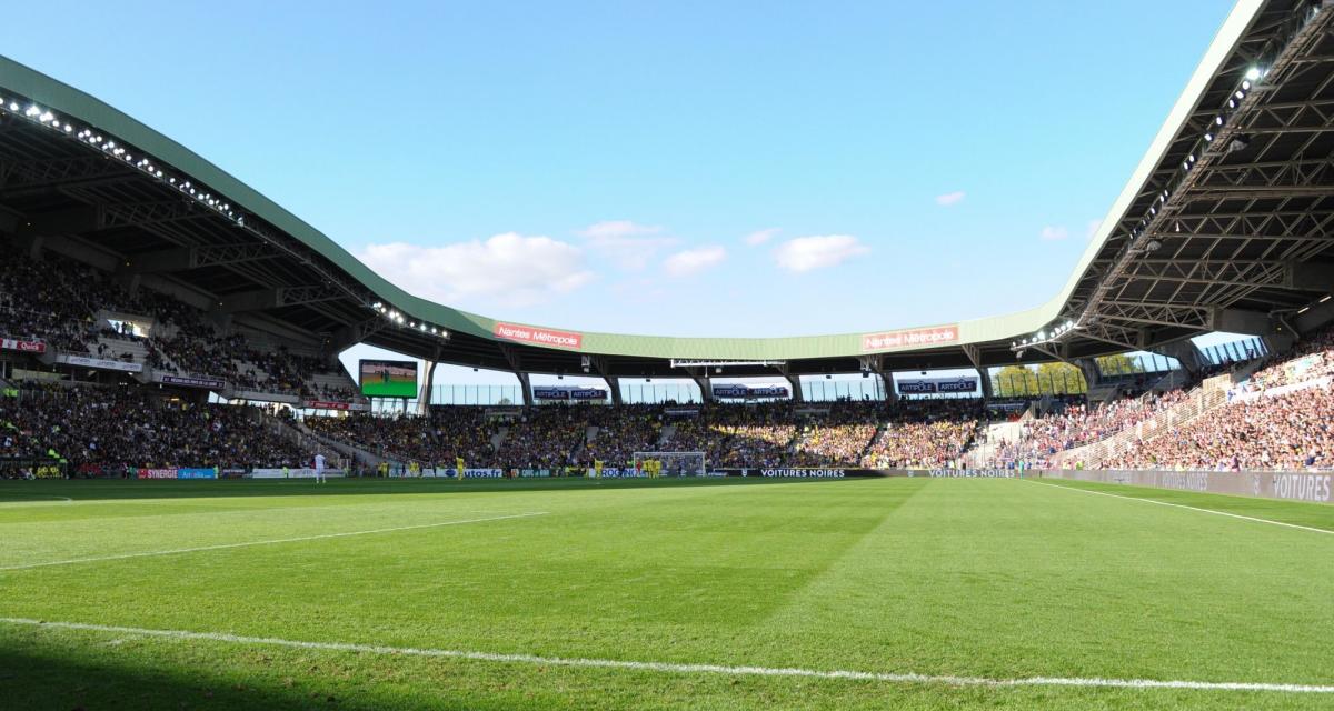 FC Nantes : le sort de la Beaujoire déterminé demain