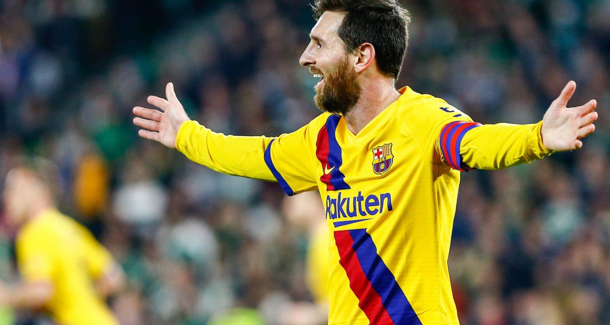 Naples – FC Barcelone : Messi va affronter l'un de ses plus grands fans