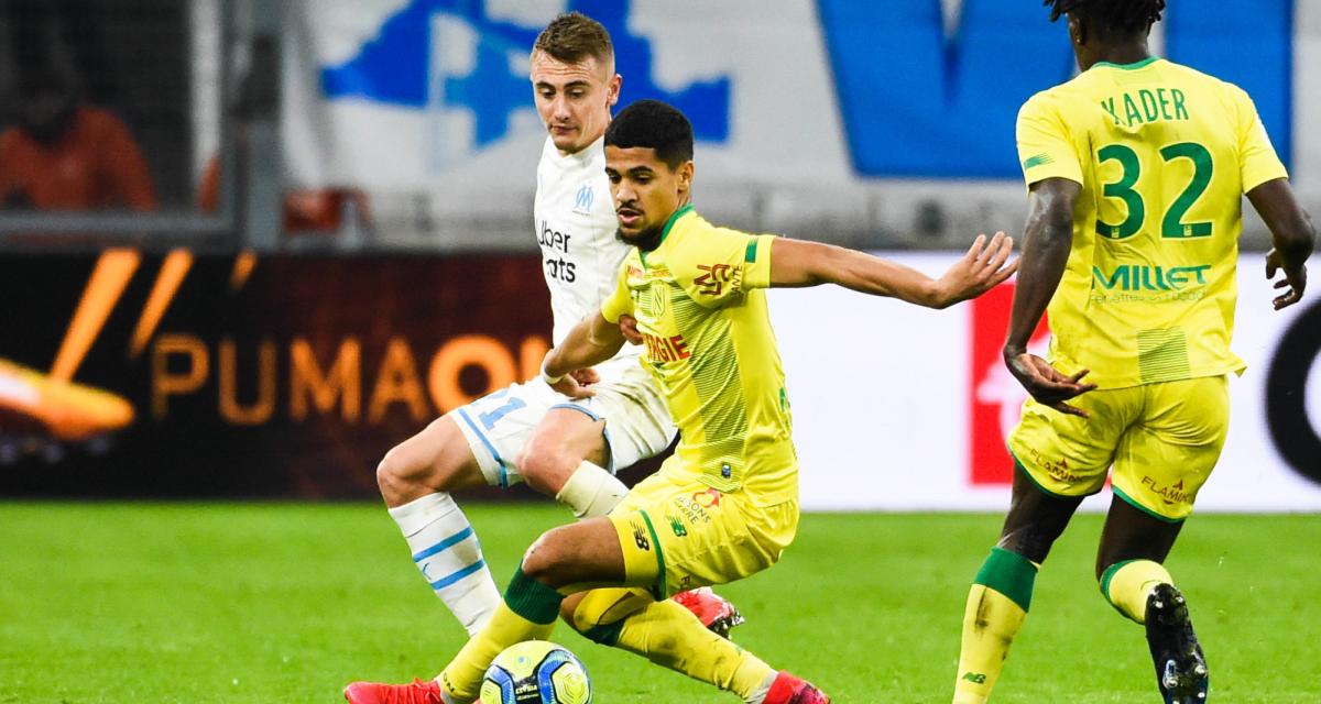 OM - FC Nantes (1-3) : Rongier, les raisons d'un coup de mou