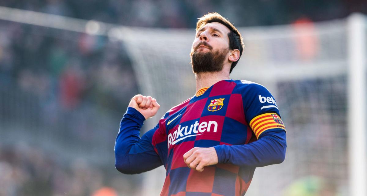 FC Barcelone : la sortie musclée de Messi a mis le Barça en panique
