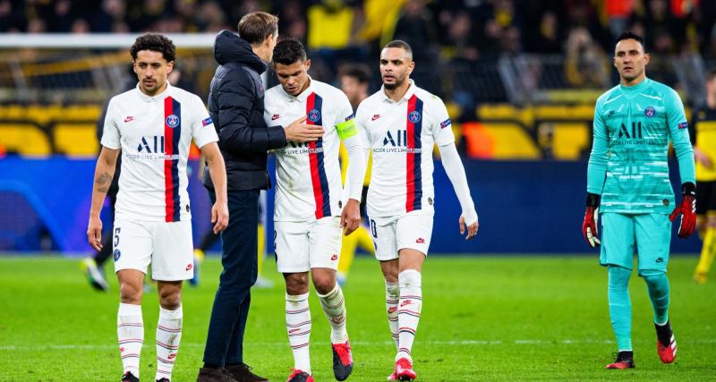  - PSG : un nouveau forfait et une (grosse) inquiétude avant Dortmund