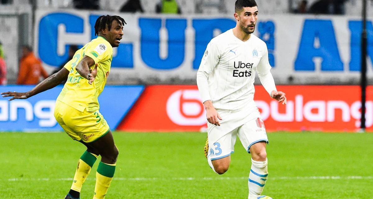 FC Nantes : les Canaris se sont payés la tête d'un joueur de l'OM