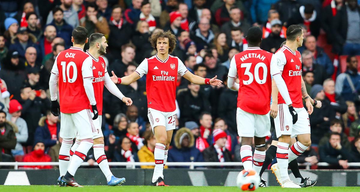 Résultat Premier League : Aubameyang et Arsenal retournent Everton (3-2)
