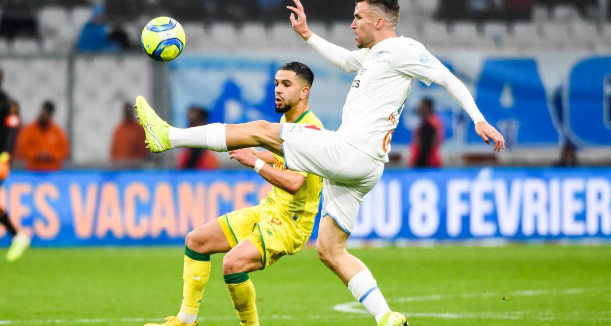 OM – FC Nantes (1-3) : match référence, état d'esprit, Bamba... Louza s'enflamme