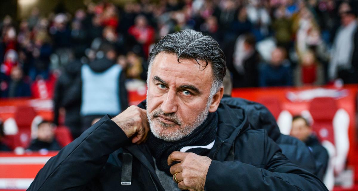LOSC – Toulouse FC (3-0) : Galtier défend aussi la tête de Turc des supporters