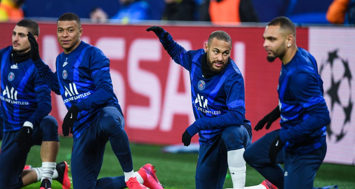 PSG : les joueurs parisiens se moquent-ils de leurs supporters ?