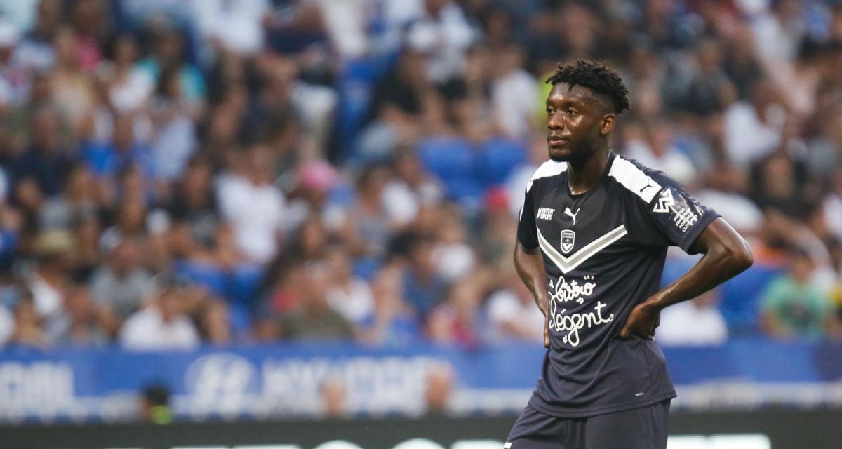 Girondins : le FC Nantes, le décès de son frère... Les confidences poignantes de Kwateng