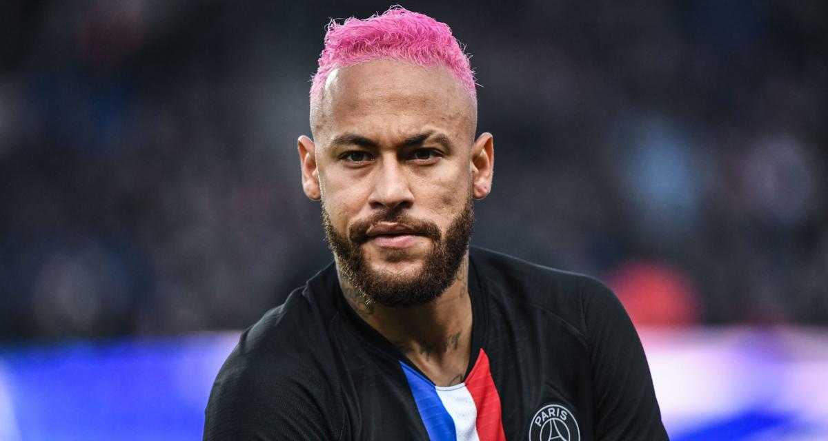 PSG : Neymar élu joueur du mois de janvier en Ligue 1 !