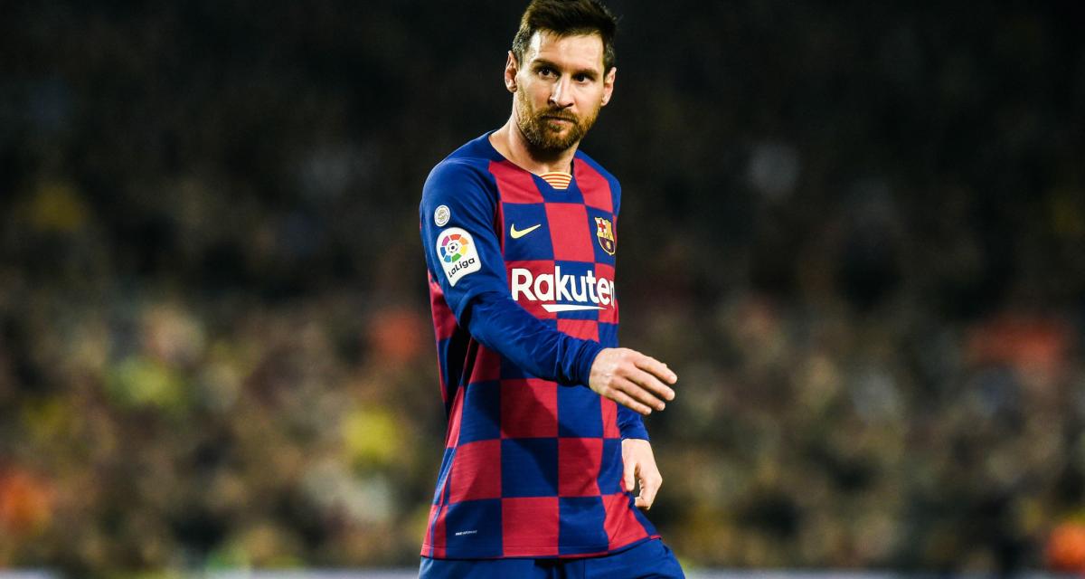 Les infos du jour : Lionel Messi à cœur ouvert, ça va de mal en pis au PSG