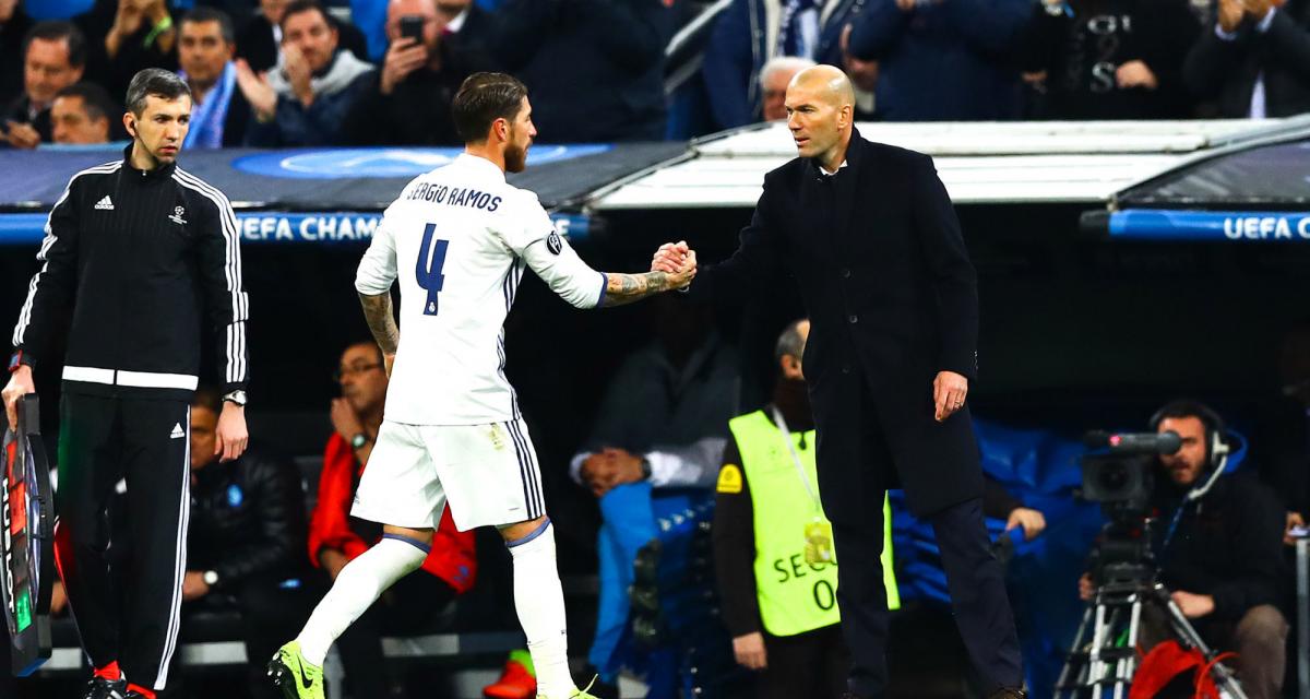 Real Madrid - Mercato : l’avenir de Sergio Ramos en danger ?