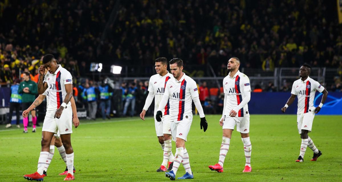Les infos du jour : le PSG en pleine tourmente après Dortmund, le FC Barcelone s'enlise dans la crise
