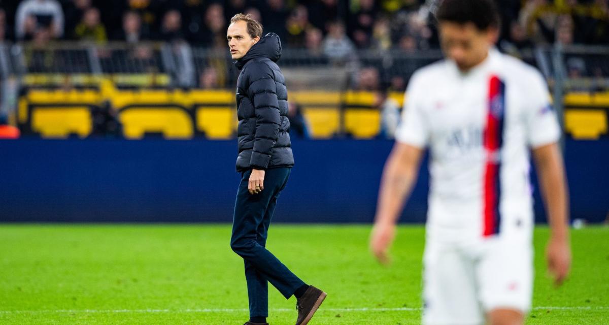 PSG – L'oeil de Denis Balbir : « Cette défaite, c'est la faillite d'un entraîneur »