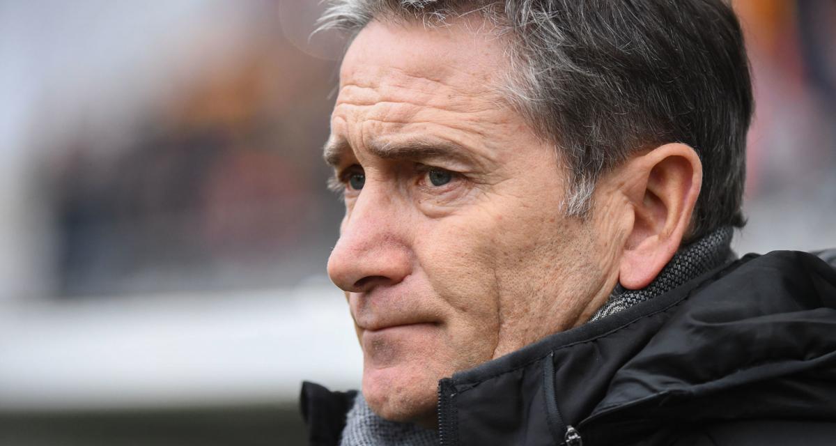 Résultat Ligue 2 : Le RC Lens s'incline à Châteauroux (2-3) 