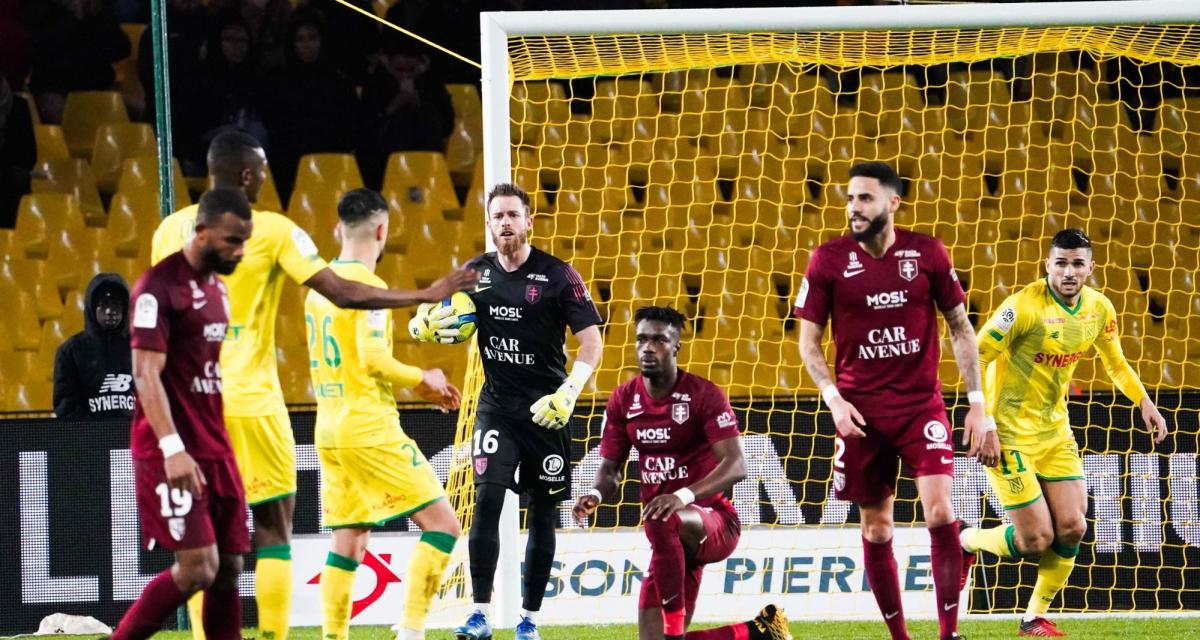FC Nantes : les Canaris inquiètent même leurs adversaires