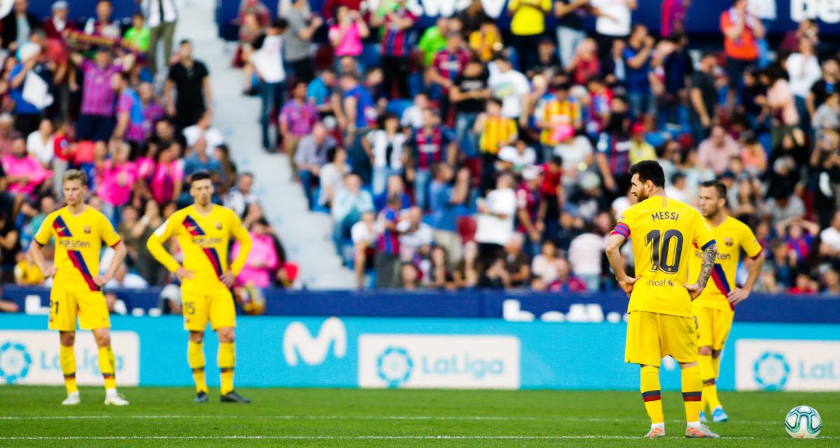 FC Barcelone - Mercato : un taulier sacrifié pour un caprice de Messi ?