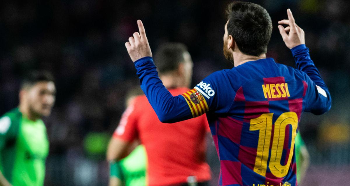 FC Barcelone : le mystérieux voyage de Lionel Messi à Dubaï