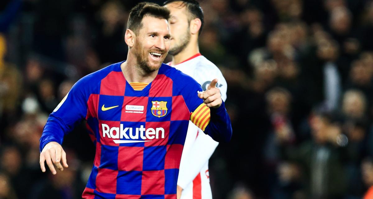 FC Barcelone : Messi sait d'où viendra le danger pour le Ballon d'Or 2020