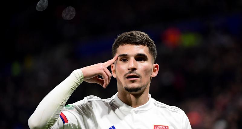  - OL : buts, passes, Bleus... Aouar s'est fixé des objectifs ambitieux