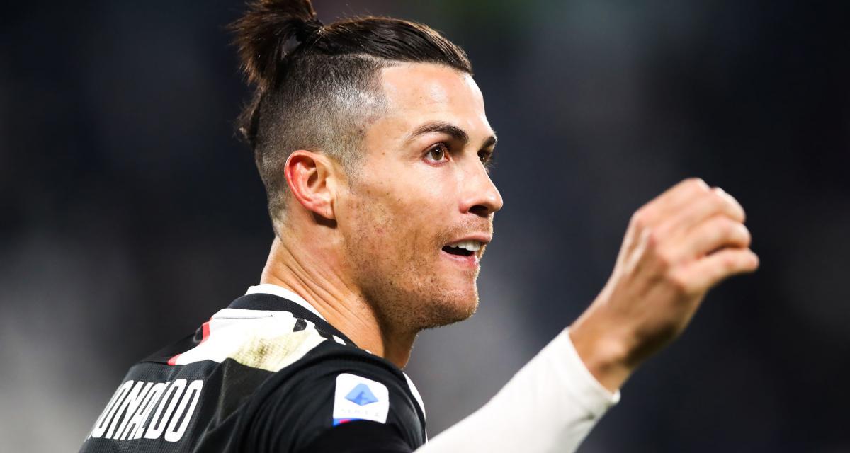 Juventus : Cristiano Ronaldo fait trembler le champion d'Europe