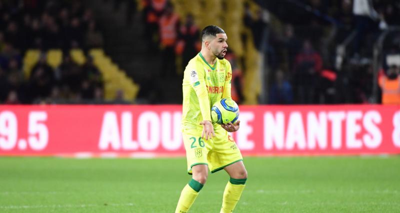  - FC Nantes : France ou Maroc, Imran Louza va prendre son temps