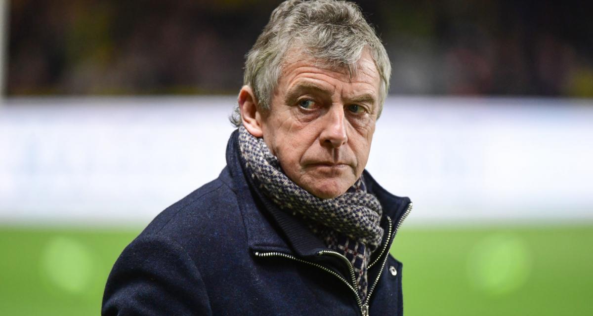 FC Nantes : Gourcuff en dit plus sur les changements au recrutement
