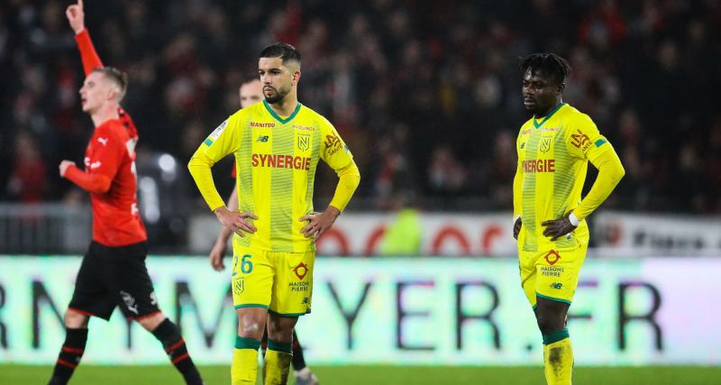 Stade Rennais - FC Nantes : Louza regrette son chambrage face au Stade Rennais