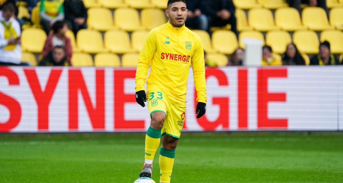 FC Nantes – Mercato : Percy Prado, à peine lancé, déjà sur le départ en juin ?
