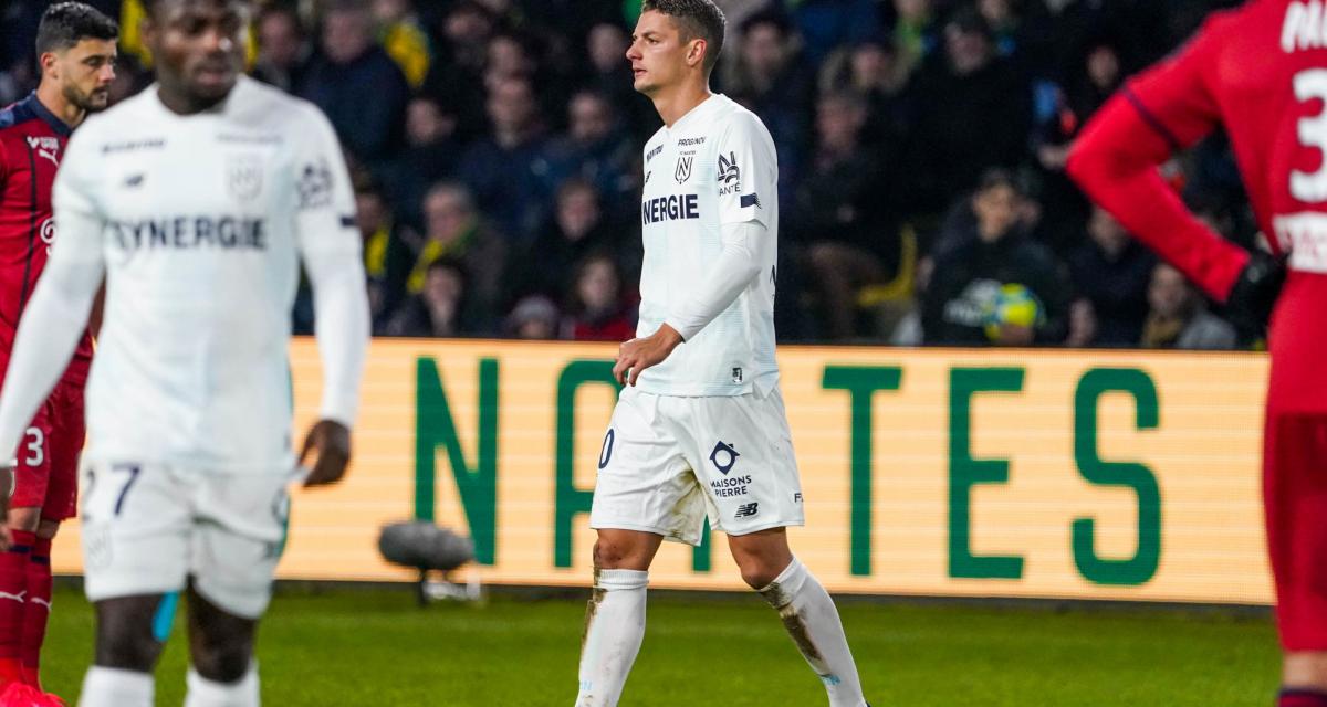 FC Nantes : Girotto reconnaît avoir payé les absences en défense