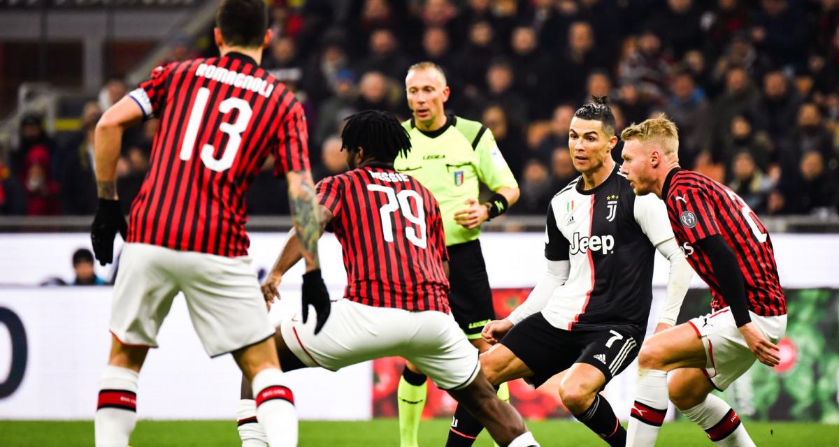 Juventus Turin : Cristiano Ronaldo a sauvé son équipe et sa série hallucinante in extremis