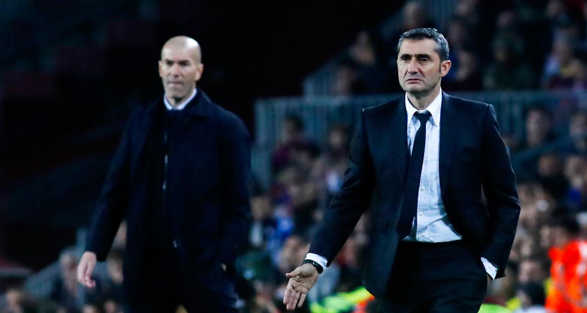 FC Barcelone : contrat, traitement, résultats....Ernesto Valverde rompt le silence