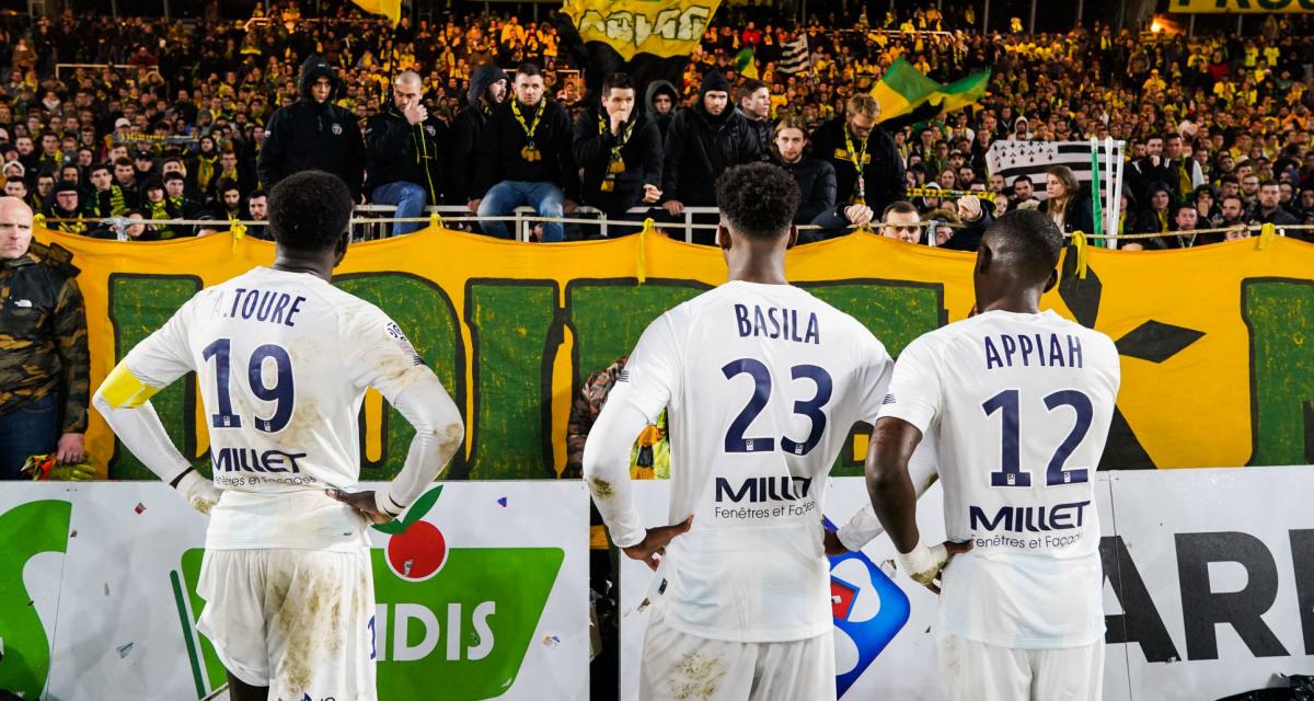 FC Nantes : pourquoi Denis Appiah a dû faire face à l'urgence