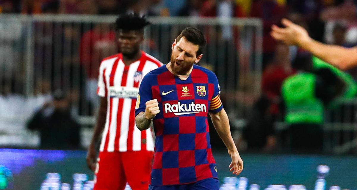 FC Barcelone – Mercato : Lionel Messi met un coup de pression pour Neymar !