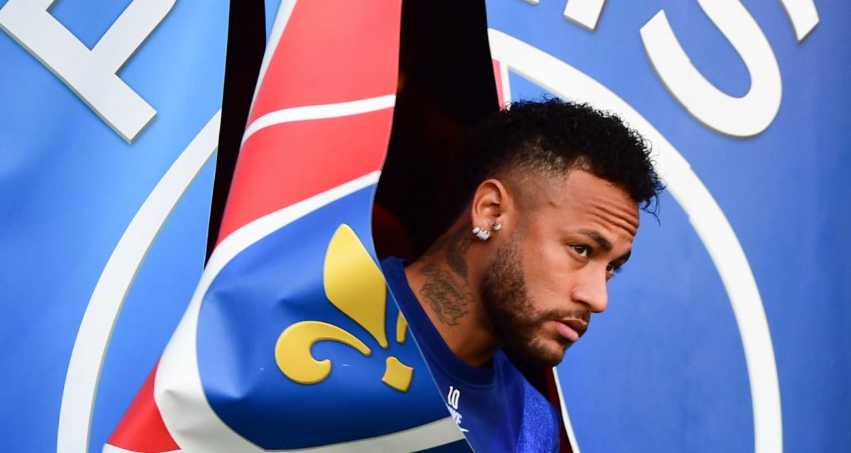 PSG : les inquiétudes concernant Neymar se confirment avant Dortmund