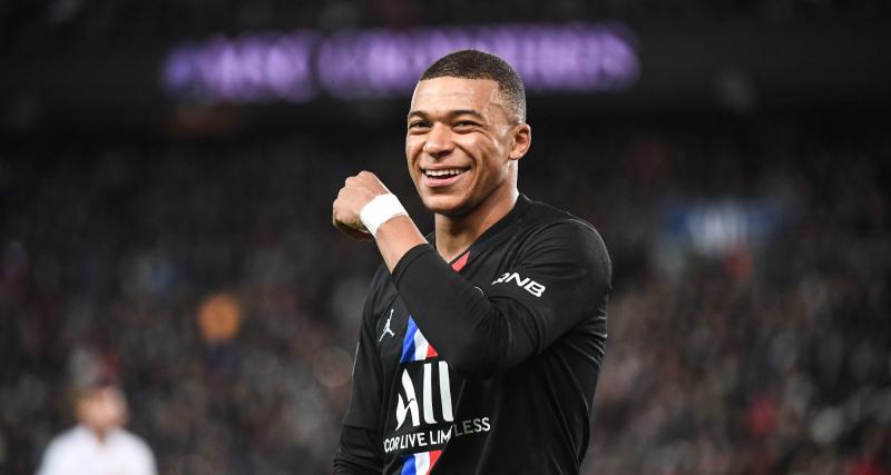  - PSG : la presse espagnole lance (déjà) le mercato de Kylian Mbappé