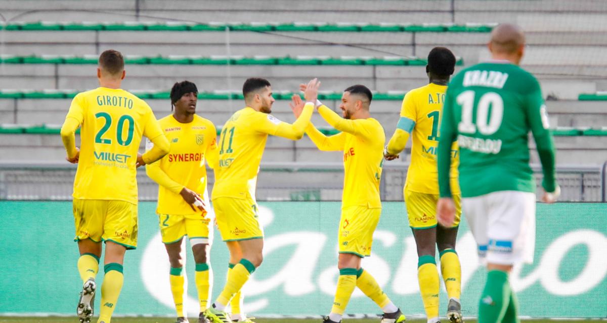FC Nantes : les Canaris en passe de réaliser un joli coup avec un banni du Toulouse FC