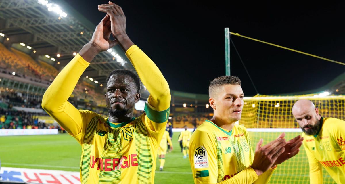 FC Nantes : Abdoulaye Touré, un objectif clair et une sérieuse mise au point