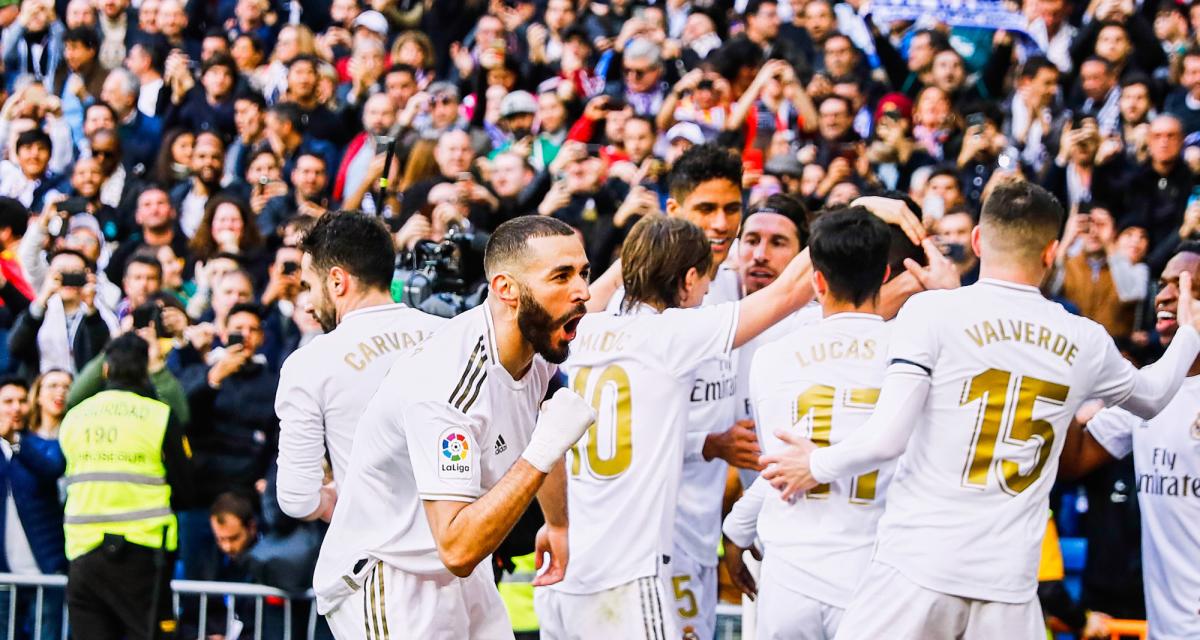 Real Madrid : Karim Benzema, une fake news et un record bidon