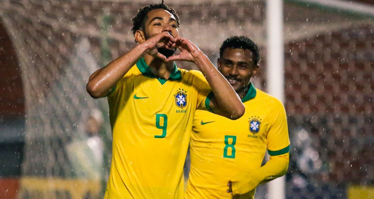 OL, PSG : le Brésil officiellement aux JO de Tokyo avec Guimarães … Et Neymar ?