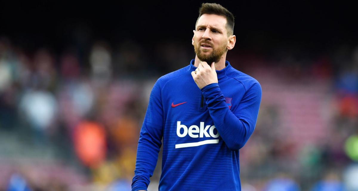 FC Barcelone : Messi rabaissé devant CR7 par un Champion du monde français