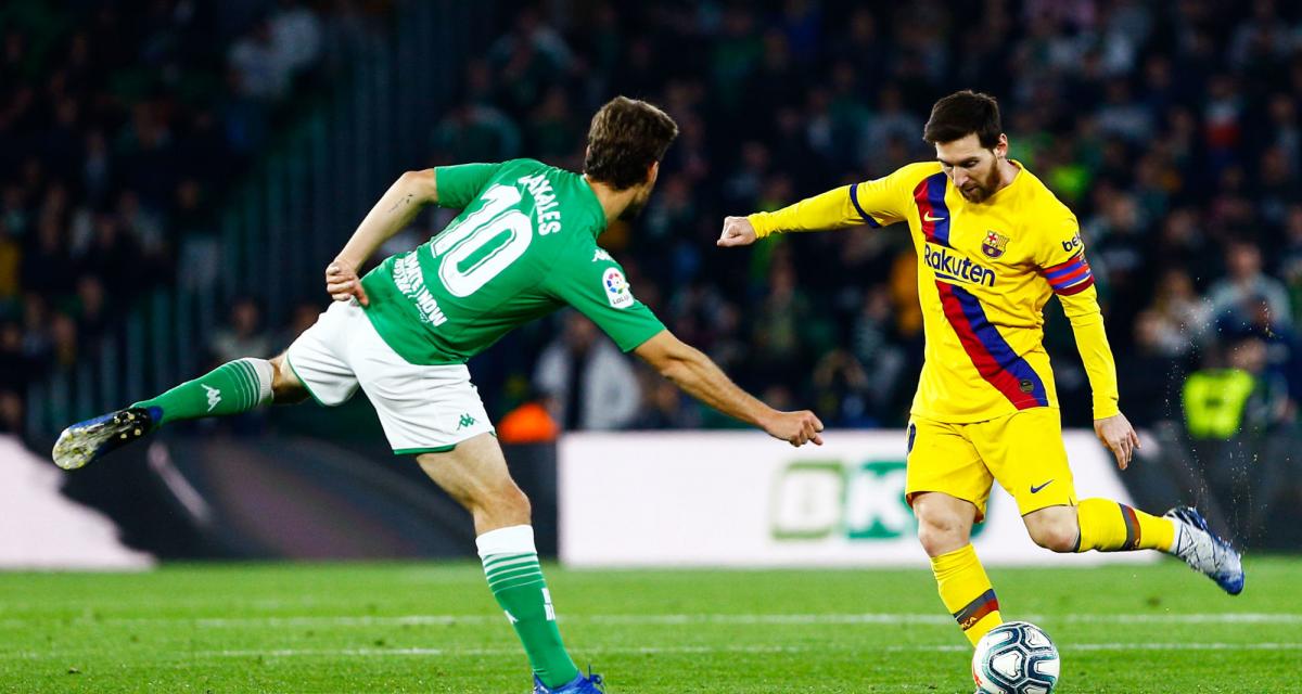 FC Barcelone : Messi chasse sur le terrain de Benzema pour répondre au Real Madrid