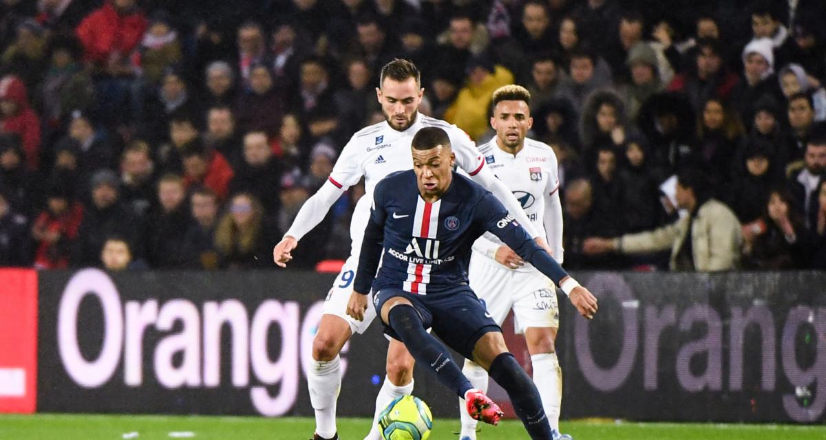 Résultat Ligue 1 : le PSG a tremblé mais s'offre le choc face à l'OL (4-2)
