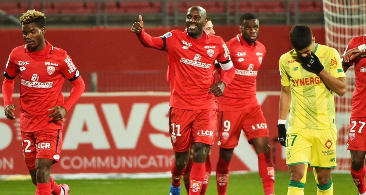 Dijon FCO – FC Nantes (3-3) : 4 raisons de faire la grimace pour Gourcuff
