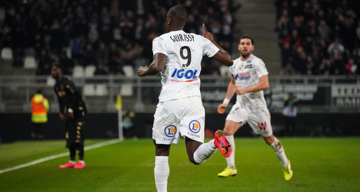 Résultats L1 : le FC Nantes et Rennes accrochés, Monaco rechute (mi-temps)